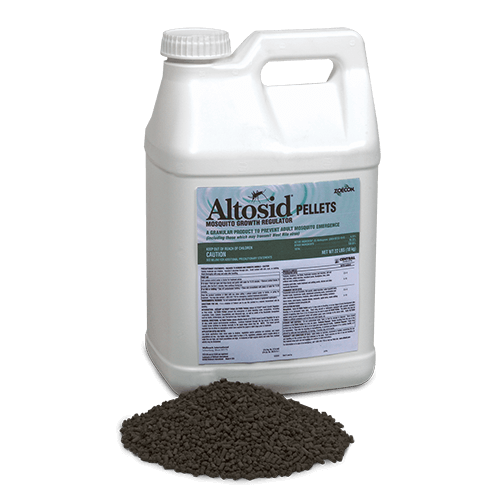 Larvicide_granules