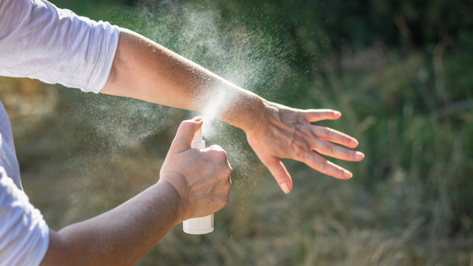 Mosquito-repellent