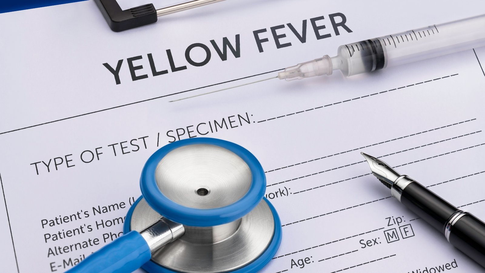 Yellow-fever
